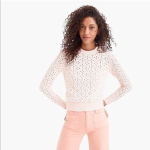 J. Crew sweater
